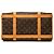 Trasportino per cani Louis Vuitton Monogram Marrone 40 - vista 3