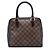 Louis Vuitton Marrone Damier Ebene Brera