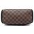 Louis Vuitton Marrone Damier Ebene Brera - vista 3