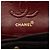 Chanel Black Small Classic Lambskin Double Flap Schwarz - Ansicht 5