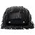 Borsa a secchiello Emmanuelle con borchie in pelle di vitello nera Small di Saint Laurent Nero - vista 3