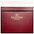 Borsa a tracolla Valentino in pelle marrone VLogo Beige - vista 5