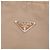 Borsa a tracolla Prada Brown Saffiano Trimmed Tessuto Marrone Marrone chiaro - vista 5