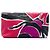 Clutch Burberry Pink Prorsum in pelle granulata