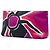 Clutch Burberry Pink Prorsum in pelle granulata - vista 2