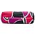 Clutch Burberry Pink Prorsum in pelle granulata - vista 3