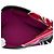 Clutch Burberry Pink Prorsum in pelle granulata - vista 4