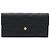 Cartera Emilie Monogram Empreinte negra Louis Vuitton Negro