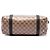 Tote Abbey GG Crystal D Ring Beige Gucci - vista 3