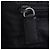Prada Black Saffiano Trimmed Tessuto Reisetasche Schwarz - Ansicht 10
