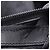Prada Black Saffiano Trimmed Tessuto Reisetasche Schwarz - Ansicht 17
