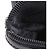 Prada Black Saffiano Trimmed Tessuto Reisetasche Schwarz - Ansicht 20
