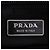 Prada Black Saffiano Trimmed Tessuto Reisetasche Schwarz - Ansicht 7