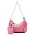 Borsa Prada Pink Tessuto Re Edition 2005 Rosa - vista 7