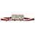 Borsa a tracolla Gucci Beige Yuko Higuchi Childrens GG Supreme Web - vista 3