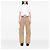 Borsa a tracolla Gucci Beige Yuko Higuchi Childrens GG Supreme Web - vista 6