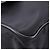 Bolsa Messenger Prada Black Tessuto com fivela Preto - vista 10