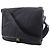 Bolsa Messenger Prada Black Tessuto com fivela Preto - vista 2