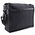 Bolsa Messenger Prada Black Tessuto com fivela Preto - vista 3