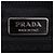 Bolsa Messenger Prada Black Tessuto com fivela Preto - vista 7