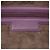 Borsa a tracolla Bottega Veneta Montaigne in nappa Intrecciato viola - vista 5