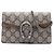 Gucci Beige Mini GG Supreme Dionysus Crossbody