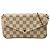 Pochette Félicie Louis Vuitton Pochette Felicie em Damier Azur branco