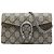 Gucci Beige Mini GG Supreme Dionysus Crossbody