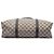 Tote verticale Gucci Beige GG Supreme Joy - vista 3