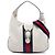 Borsa Dionysus in pelle di vitello bianca Gucci Bianco