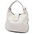 Borsa Dionysus in pelle di vitello bianca Gucci Bianco - vista 2