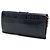 Clutch Montaigne 30 in pelle nera con catena Dior Nero - vista 2