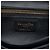 Clutch Montaigne 30 in pelle nera con catena Dior Nero - vista 5
