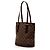 Louis Vuitton Marrone Damier Ebene Marais - vista 2