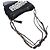 Chanel Black Medium Wool Coco Embroidered Gabrielle Hobo Nero - vista 14