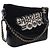 Chanel Black Medium Wool Coco Embroidered Gabrielle Hobo Nero - vista 8