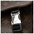Louis Vuitton Marrone Monogram Macassar Clarence - vista 6