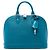 Louis Vuitton Alma PM in Epi blu Turchese