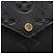 Tarjetero Monogram Empreinte Reverso Negro Louis Vuitton - vista 4
