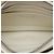 Pochette Caro Every Dior in pelle di vitello Macrocannage Diamond bianco Dior - vista 4
