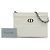 Pochette Caro Every Dior in pelle di vitello Macrocannage Diamond bianco Dior - vista 7