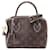 Louis Vuitton Marrone Monogram Lockit BB  - vista 1