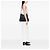 Borsa a Spalla Gucci Brown Medium GG Denim Marrakech Marrone Marrone scuro - vista 5