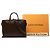 Louis Vuitton Marrone Epi Brooks Marrone scuro - vista 8