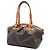 Louis Vuitton Marrone Monogram Tivoli GM - vista 2