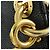 Borsa Chanel Black CC Caviar Nero - vista 9