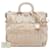 Borsa Prada Beige Nappa Gaufre - vista 7