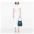Louis Vuitton Blue Epi Bicolor Noe GM - vista 6