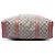 Tote verticale Gucci Beige GG Supreme Star Joy - vista 3