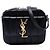Borsa Camera Vicky in agnello trapuntato nero Saint Laurent